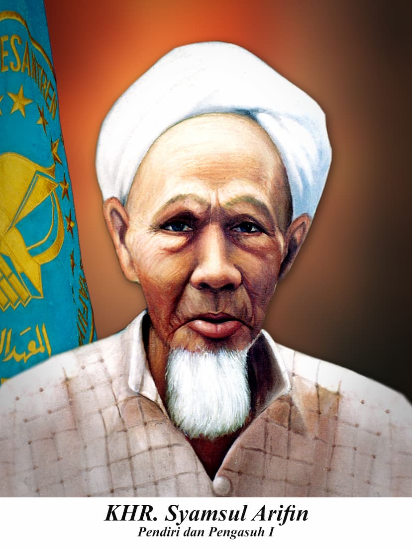 KHR Syamsul Arifin
