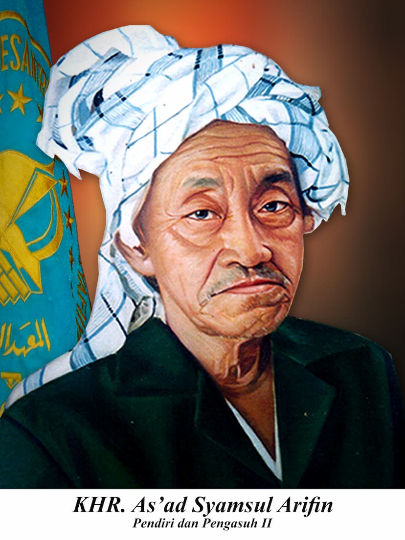 KHR As`ad Syamsul Arifin