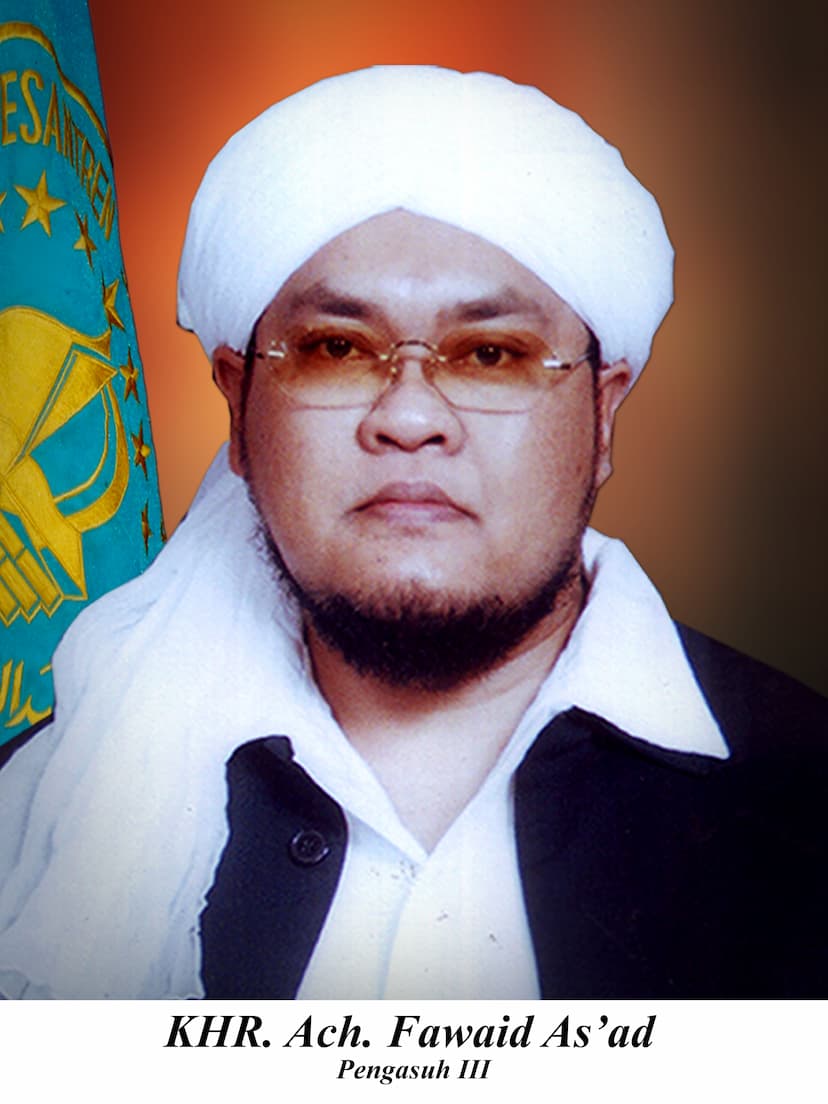 KHR Ahmad Fawaid As`ad